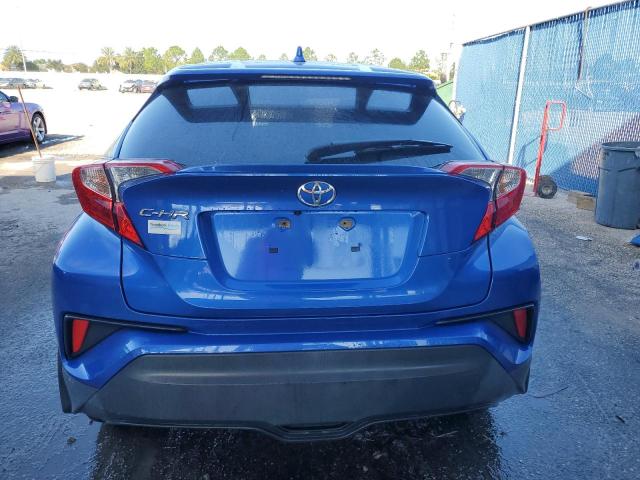 VIN JTNKHMBX7K1017857 2019 Toyota C-HR, Xle no.6