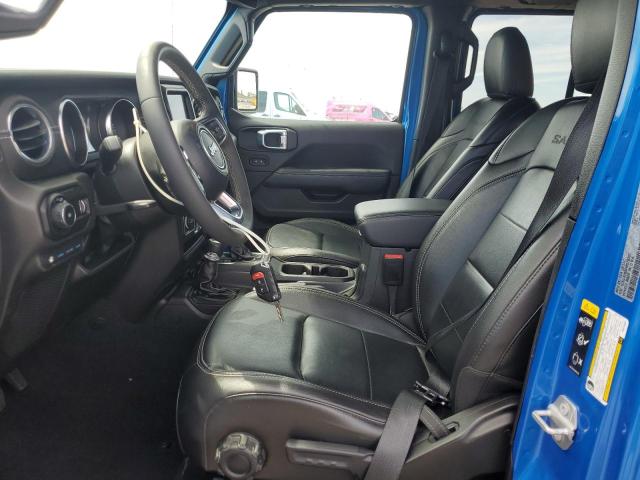 2023 JEEP WRANGLER S - 1C4JJXP69PW579307