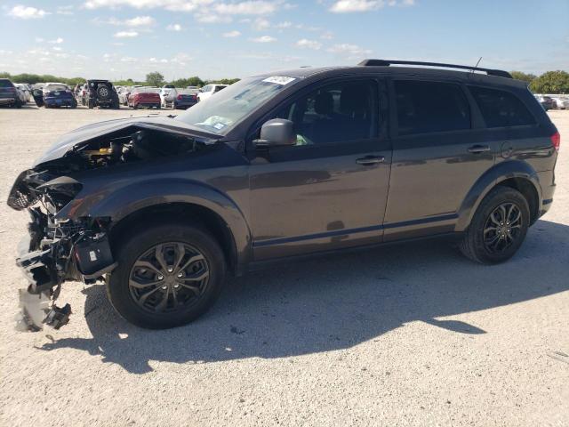 VIN 3C4PDCABXGT162736 2016 Dodge Journey, SE no.1