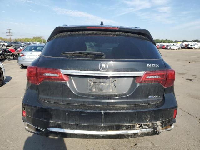 2017 ACURA MDX SPORT - 5FRYD7H75HB001013