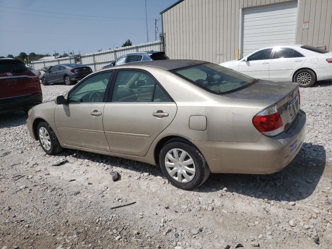 Lot #2996621491 2005 TOYOTA CAMRY LE