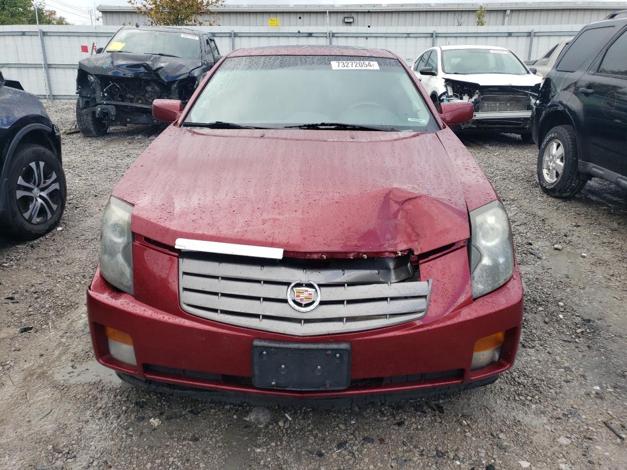 Lot #2923957832 2006 CADILLAC CTS HI FEA