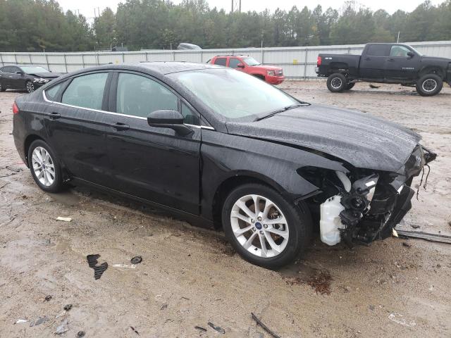 VIN 3FA6P0HD1LR178376 2020 Ford Fusion, SE no.4