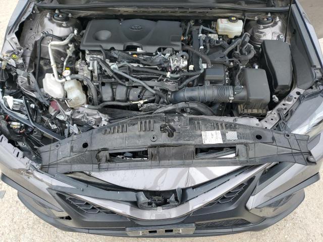 2022 TOYOTA CAMRY NIGH - 4T1G31AK6NU580653