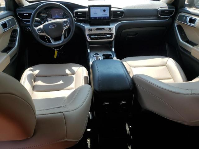 2022 FORD EXPLORER X - 1FMSK7DH3NGA46914