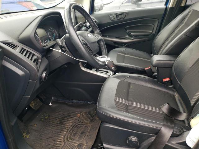 2019 FORD ECOSPORT S - MAJ6S3JL5KC303443