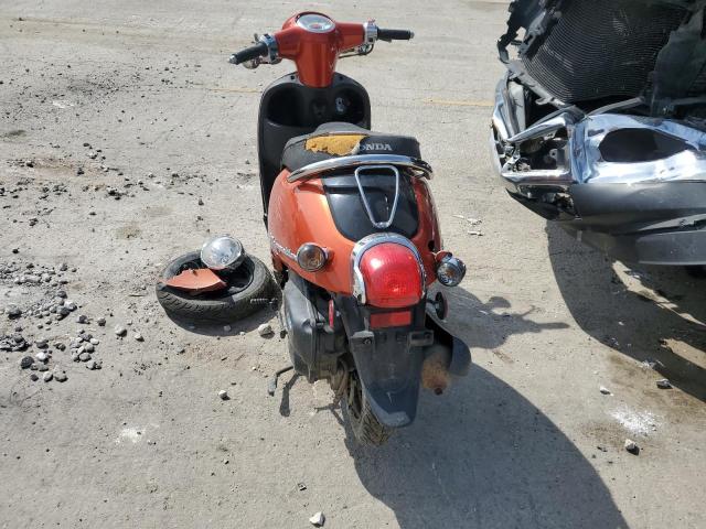 2014 HONDA NCH50 LALAF7011E3101710
