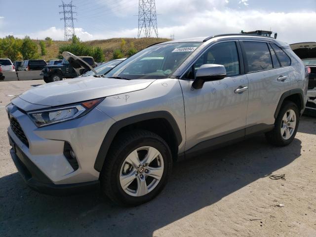 2021 TOYOTA RAV4 XLE - 2T3P1RFV9MC209484