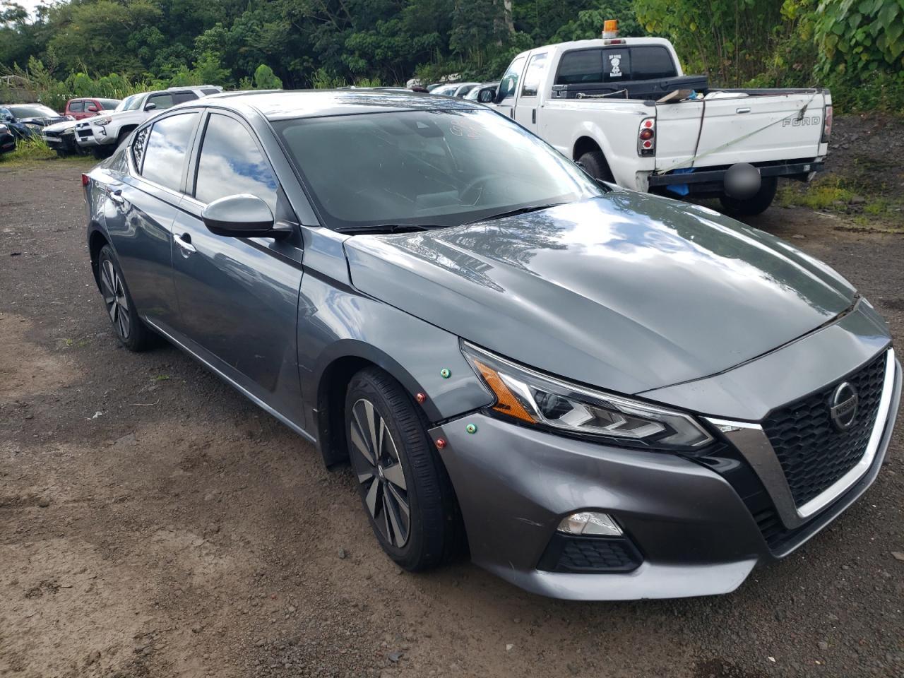 Lot #2972588892 2021 NISSAN ALTIMA SV