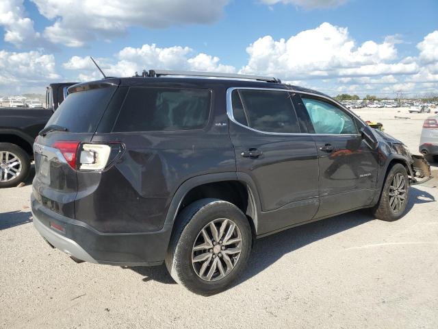 GMC ACADIA SLE 2019 charcoal  gas 1GKKNLLA1KZ174985 photo #4