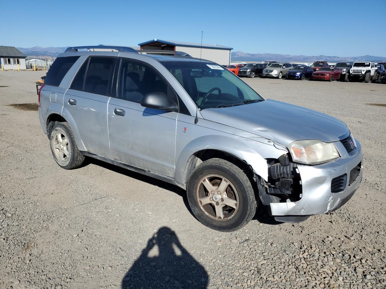 Lot #2891121184 2007 SATURN VUE