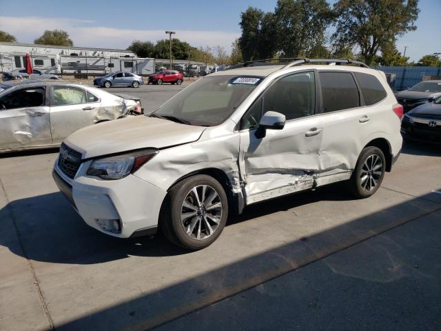 2018 SUBARU FORESTER 2.0XT TOURING 2018