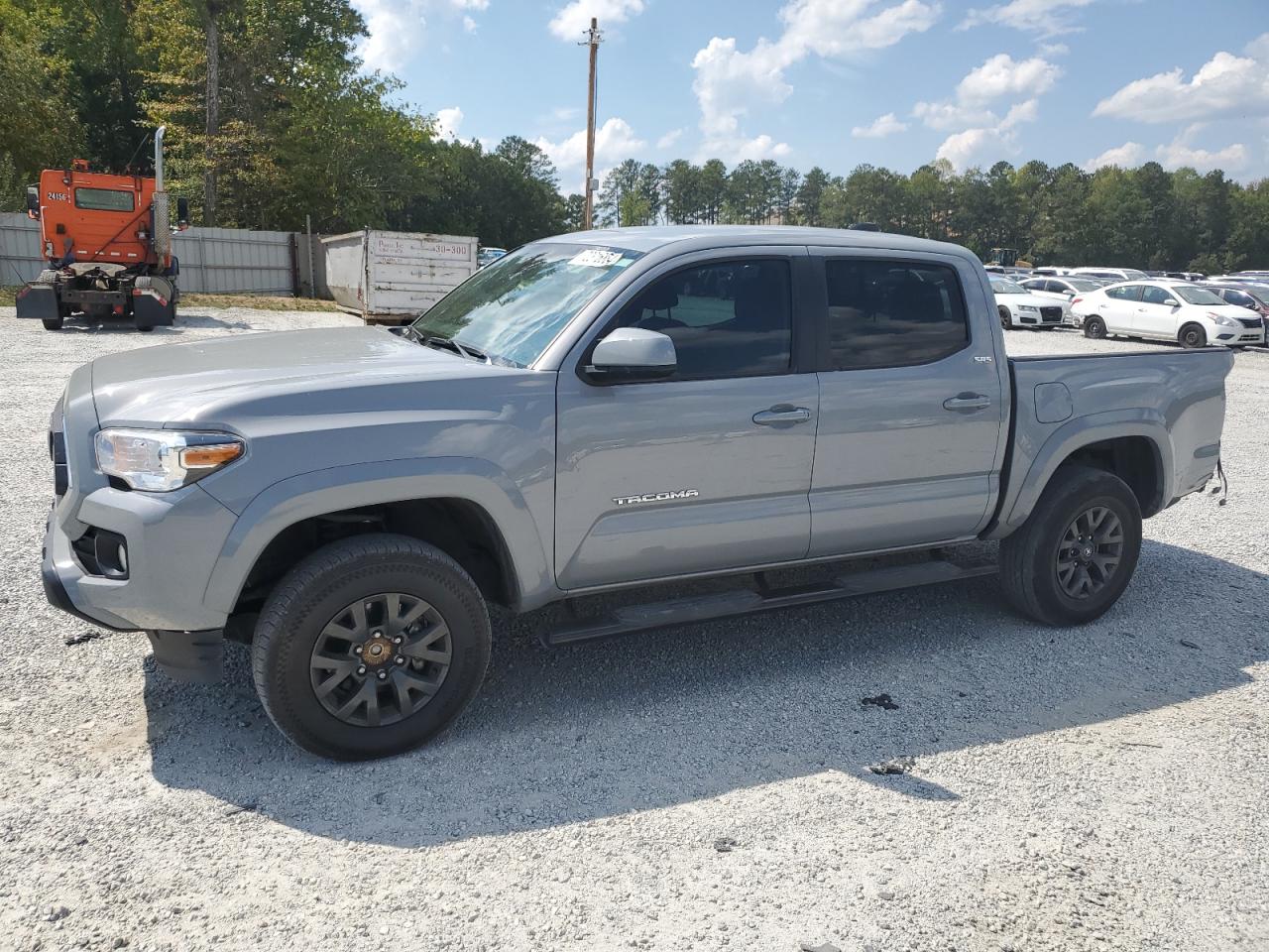 Toyota Tacoma 2021 GRN325L