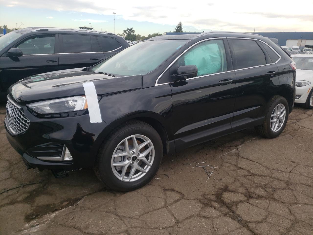 Lot #2962518758 2024 FORD EDGE SEL