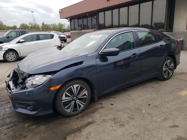 2017 HONDA CIVIC EX - 19XFC1F32HE007124