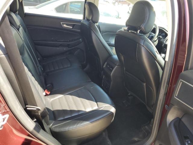 2018 FORD EDGE SEL - 2FMPK3J84JBB73028