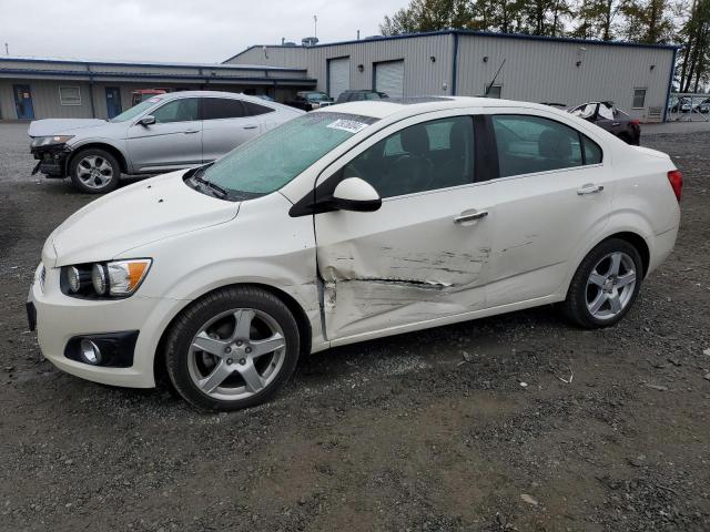 2013 CHEVROLET SONIC LTZ 1G1JE5SB4D4206057  70926004