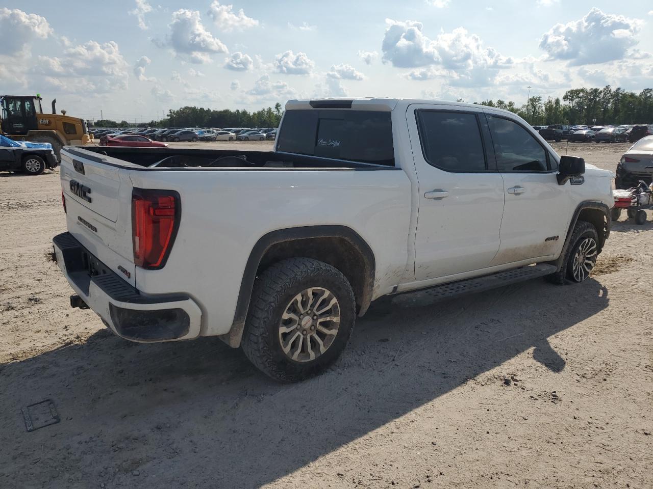 Lot #2953000695 2023 GMC SIERRA K15