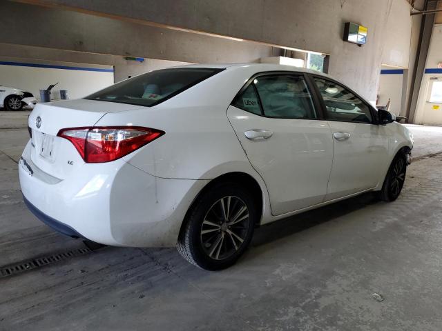 VIN 2T1BURHE1GC583406 2016 Toyota Corolla, L no.3