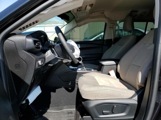 2021 FORD EXPLORER - 1FMSK8BH3MGA32888