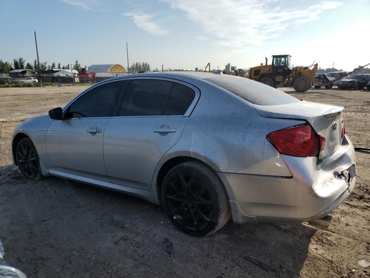 Lot #2854890629 2011 INFINITI G37