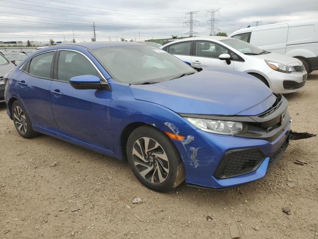 2017 HONDA CIVIC LX - SHHFK7H24HU219431