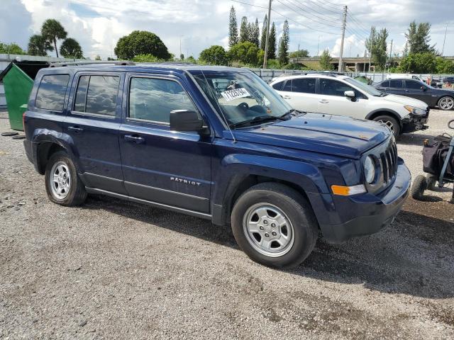 2015 JEEP PATRIOT SP - 1C4NJPBB7FD192822