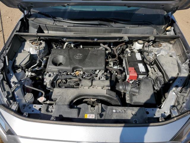 2021 TOYOTA RAV4 XLE - 2T3P1RFV0MC218381