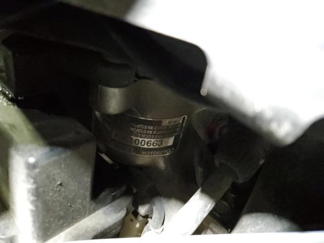 2019 HONDA GL1800 D JH2SC7951KK100663