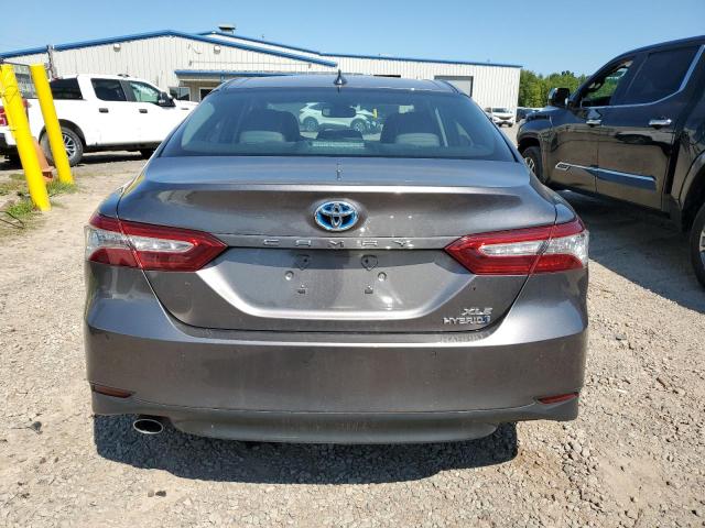 VIN 4T1B21HK5JU508405 2018 Toyota Camry, Hybrid no.6