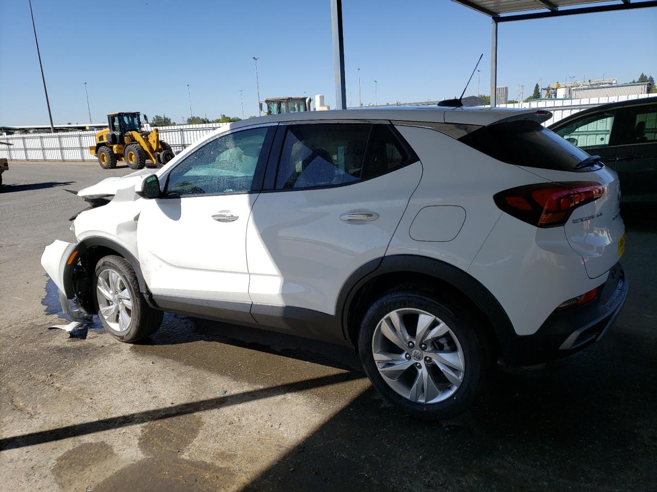 Lot #2969660282 2024 BUICK ENCORE GX