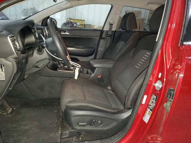 2018 KIA SPORTAGE L - KNDPMCAC3J7457987