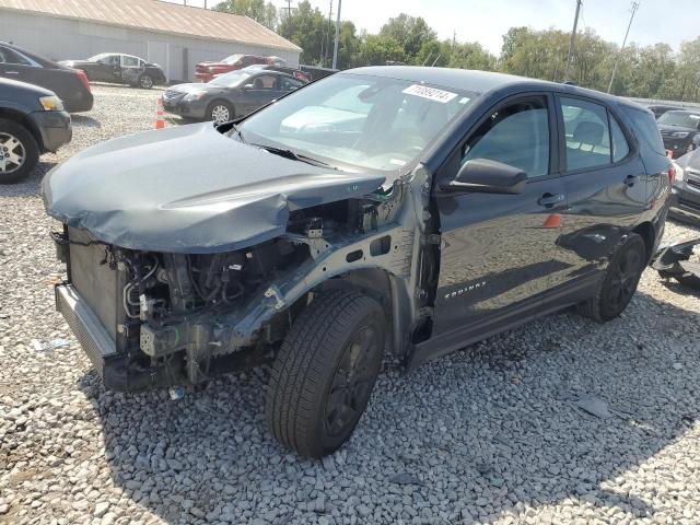 VIN 3GNAXHEV8LS559447 2020 Chevrolet Equinox, LS no.1