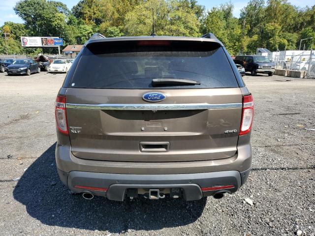 VIN 1FM5K8D8XFGA25126 2015 Ford Explorer, Xlt no.6