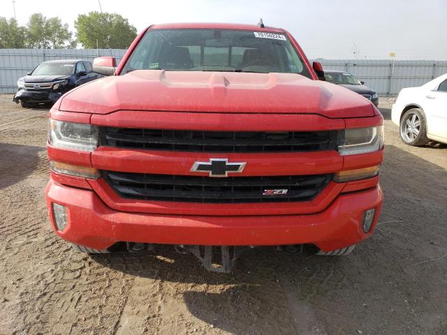 2018 CHEVROLET SILVERADO - 3GCUKREC9JG272255