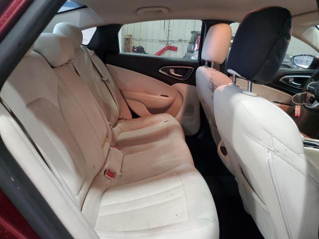 2015 CHRYSLER 200 LIMITE - 1C3CCCAB1FN557831