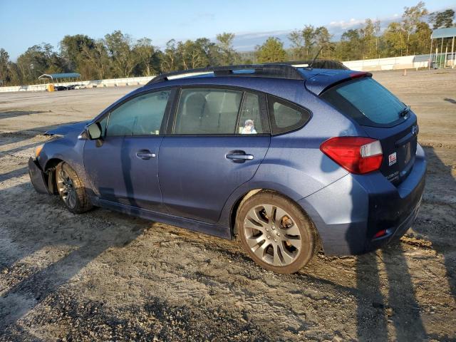 JF1GPAL63DH807299 Subaru Impreza Sport Premium 2013