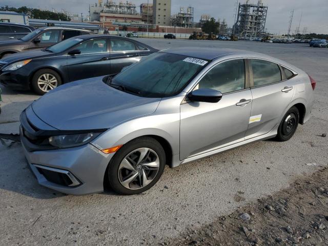 VIN 2HGFC2F63LH579981 2020 Honda Civic, LX no.1