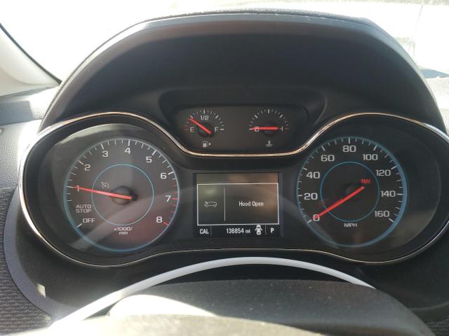 2017 CHEVROLET CRUZE LT - 1G1BE5SM5H7258971
