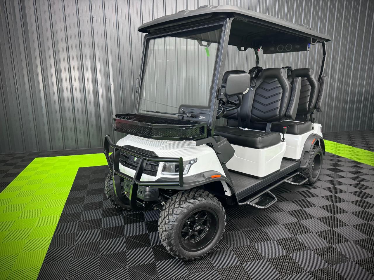 FRME GOLF CART 2024 white   FX4010104 photo #3