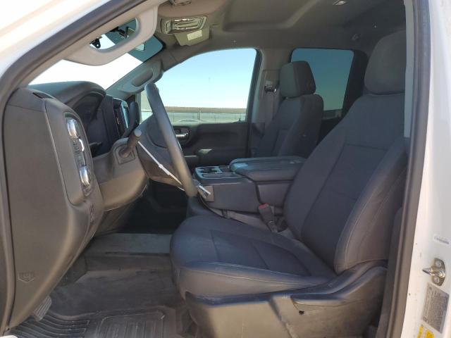 2023 GMC SIERRA K25 - 1GT59LE71PF215655