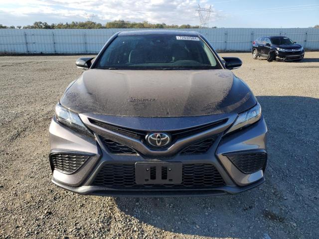 VIN 4T1S11BK6NU064629 2022 Toyota Camry, SE no.5