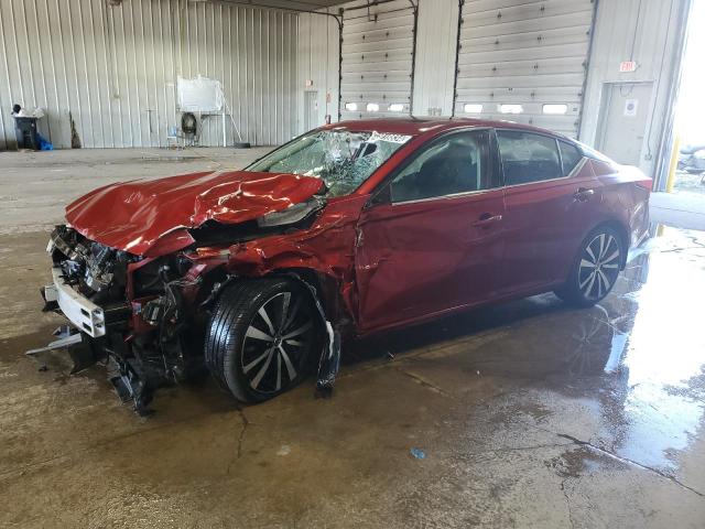 VIN 1N4BL4CV5LC186769 2020 Nissan Altima, SR no.1