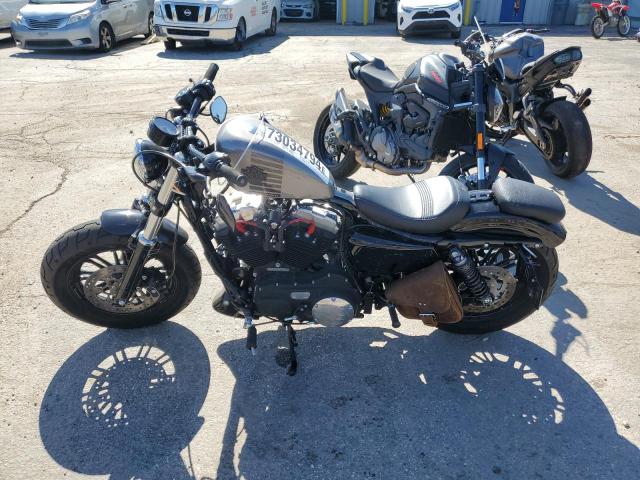 2016 HARLEY-DAVIDSON XL1200 FOR - 1HD1LC312GC404135