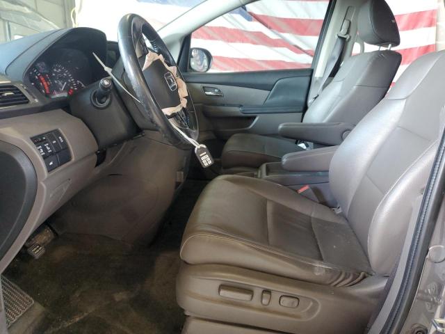 2016 HONDA ODYSSEY EX - 5FNRL5H66GB043600
