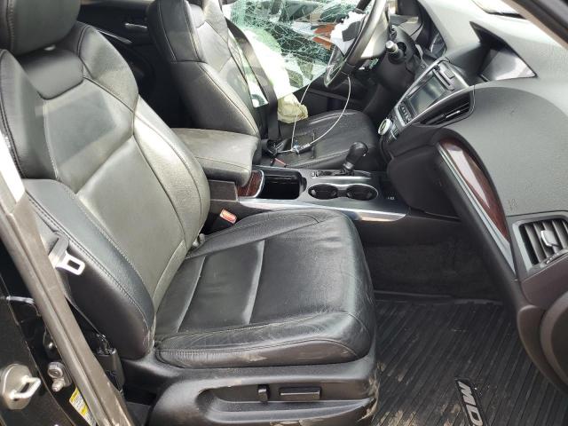 2015 ACURA MDX TECHNO - 5FRYD4H48FB503600
