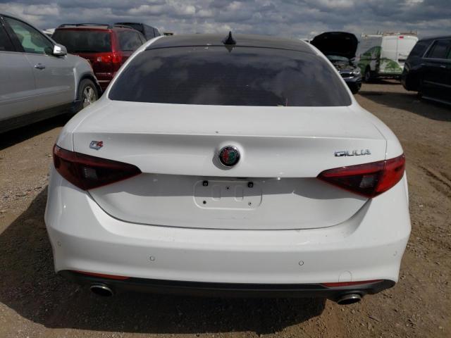 2020 ALFA ROMEO GIULIA TI - ZARFANBN2L7636661