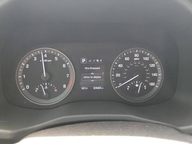 2017 HYUNDAI TUCSON SE - KM8J23A43HU569071