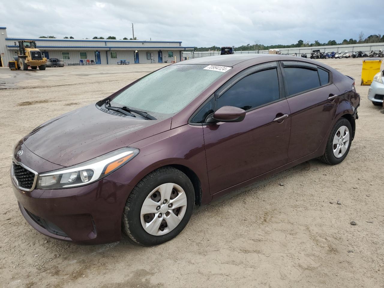 KIA FORTE LX
