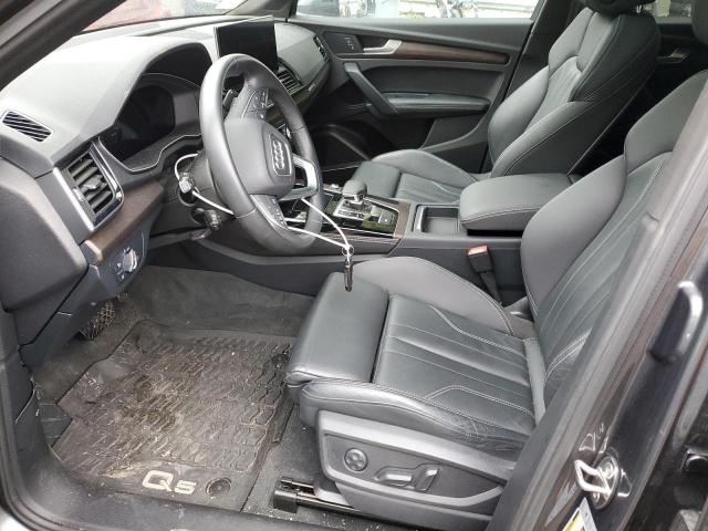 2022 AUDI Q5 SPORTBA - WA15AAFY5N2137771